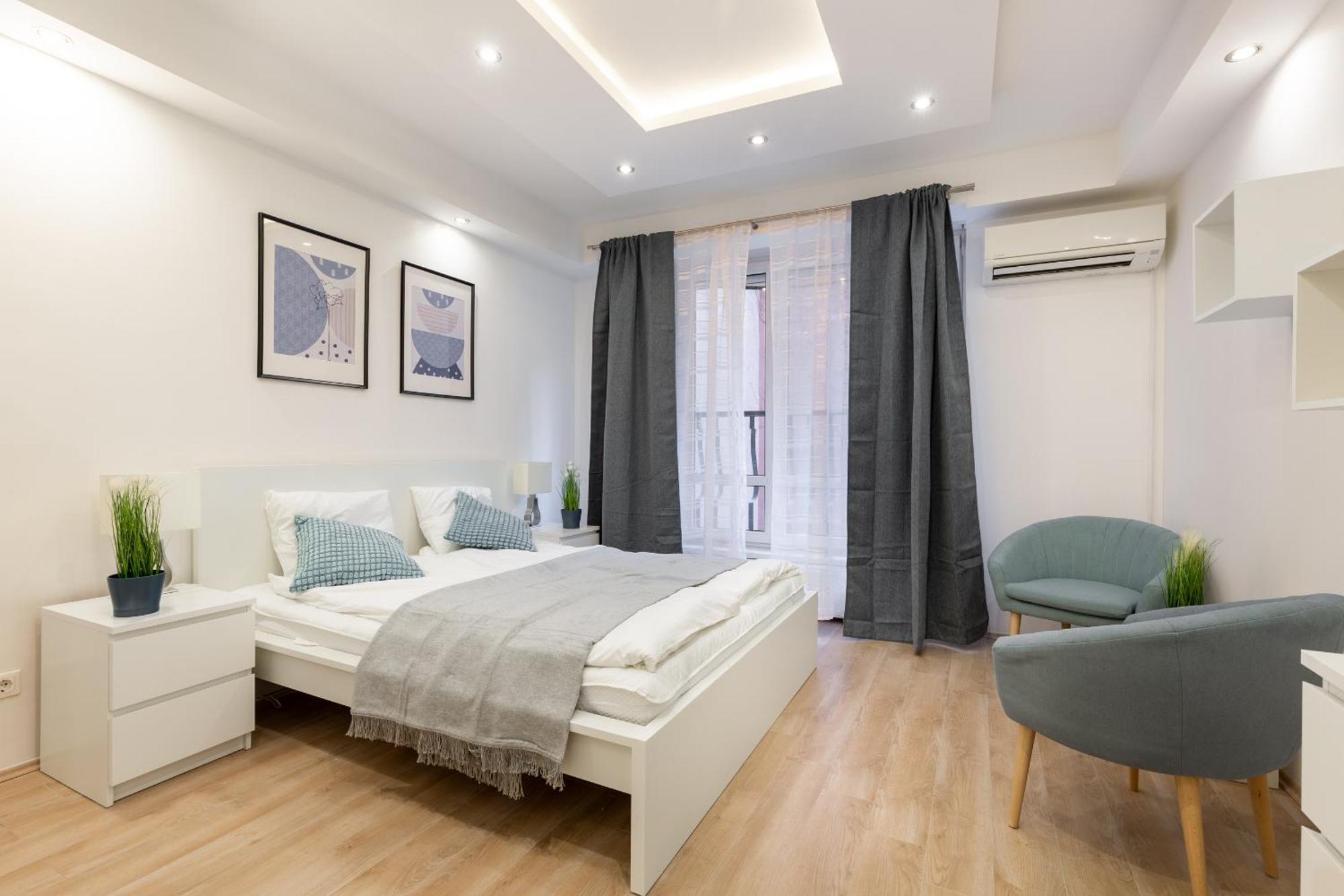 Downtown Nature Apartment 布达佩斯 外观 照片