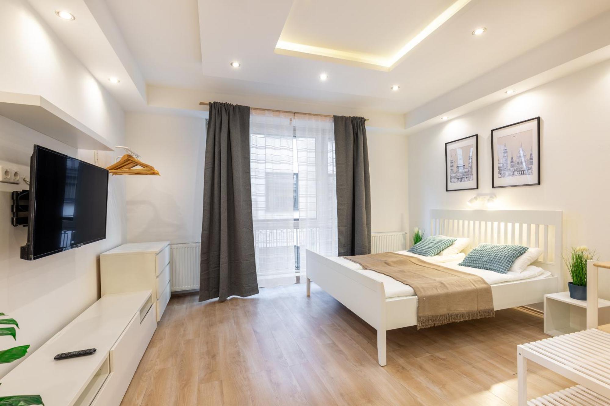 Downtown Nature Apartment 布达佩斯 外观 照片