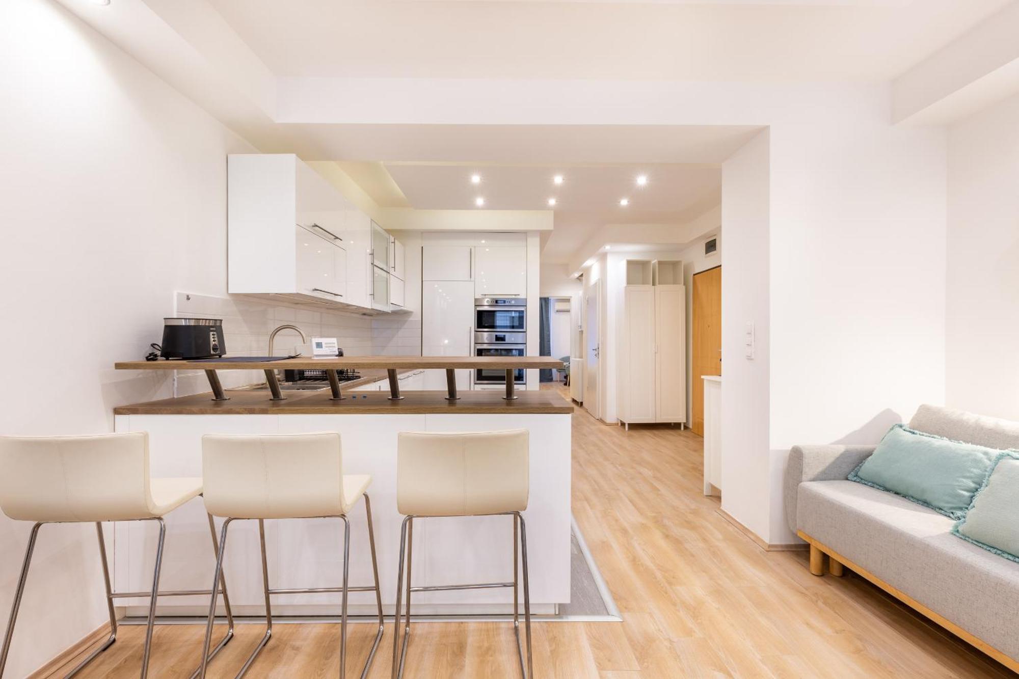 Downtown Nature Apartment 布达佩斯 外观 照片