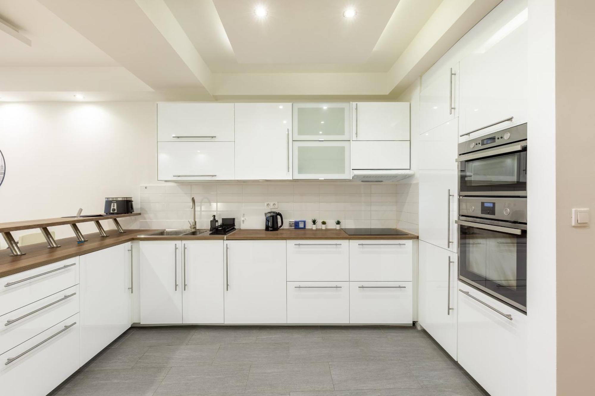 Downtown Nature Apartment 布达佩斯 外观 照片